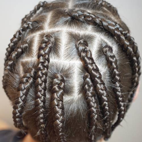 Box Braids