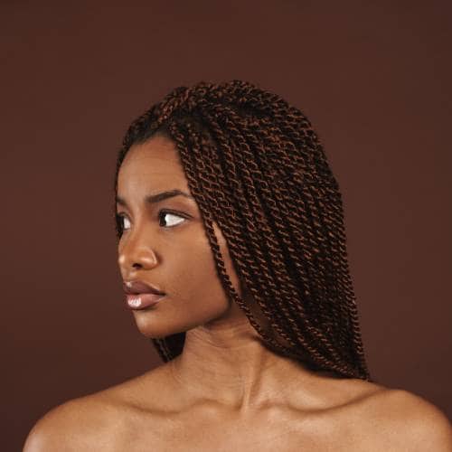 Senegalese Twists